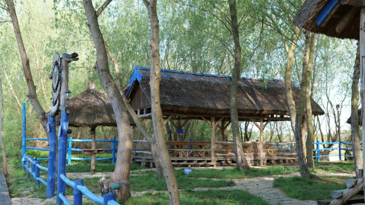 Dunavăţu de Jos Pensiunea Pestisorul מראה חיצוני תמונה